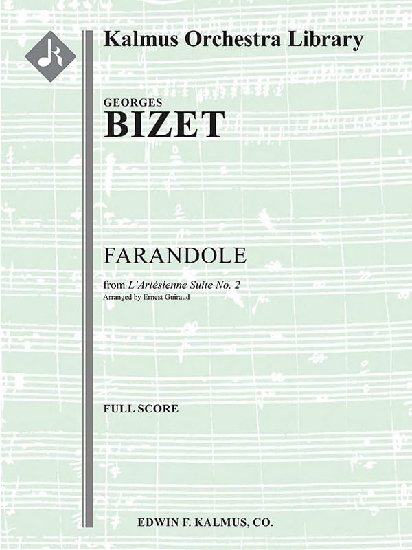 La Valse in Full Score (Dover Orchestral Music Scores): Ravel